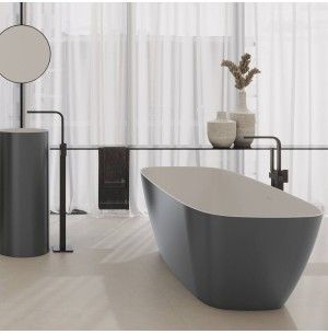 Bañera Arenal 170x72 cm Mate