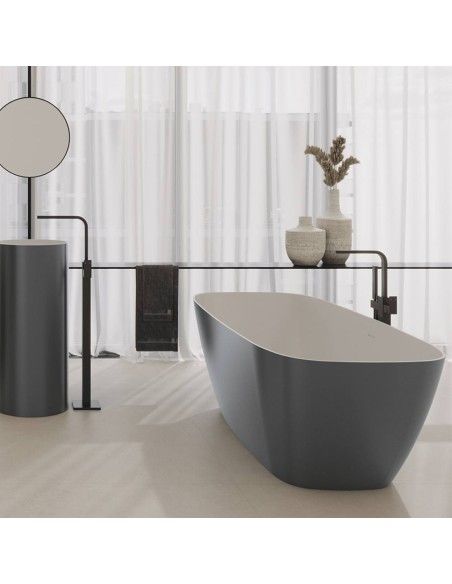 Bañera Arenal 170x72 cm Mate