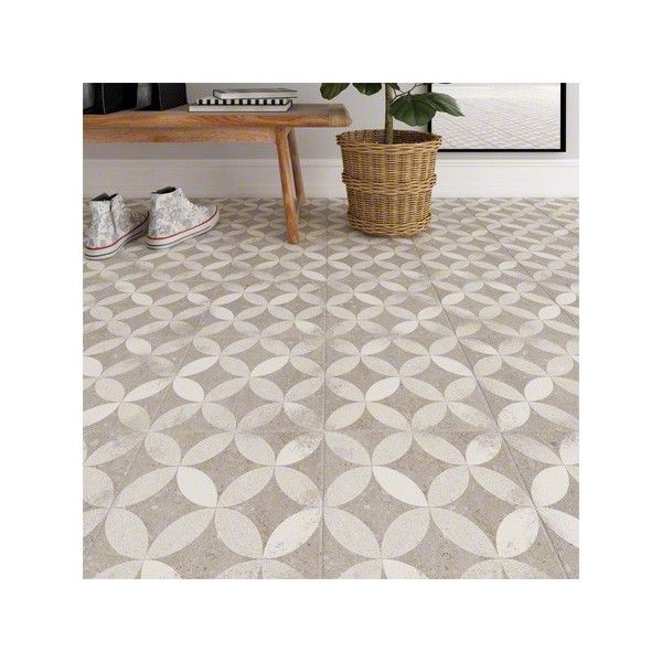 Kerala Gris 20x20 - Vives