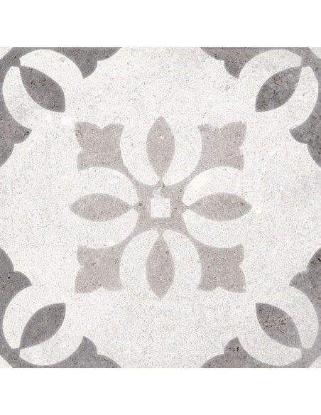 Pukao Blanco 20x20 - Vives