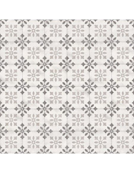 Pukao Blanco 20x20 - Vives