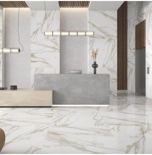 Icaro Gold Pulido 60x120 - Geotiles