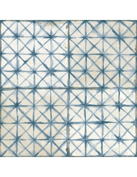 FS Temple Blue 45X45  - Peronda