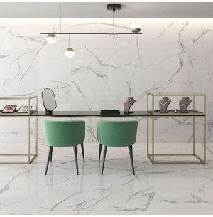 Nilo Blanco Pulido 60x120 - Geotiles