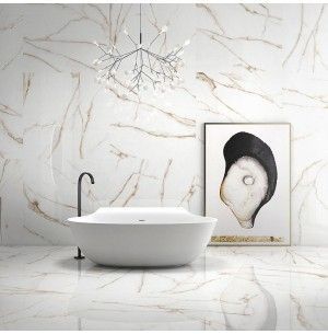 Brera Gold Pulido 60x120 - Geotiles