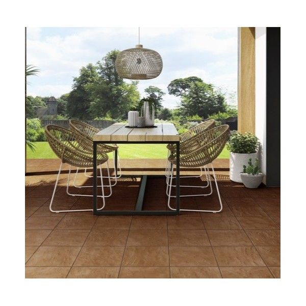 Sagunto Cotto 33,3x33,3 - Prissmacer