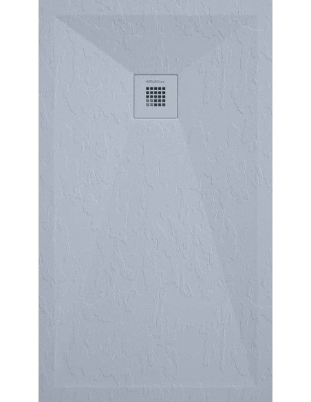 Plato de ducha Gris Pizarra Smart Stone