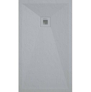 Plato de ducha Gris 7035 Pizarra Smart Stone