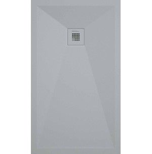 Plato de ducha Gris 7035 Liso Smart Stone