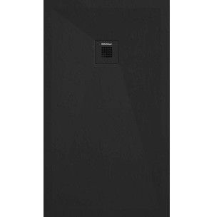 Plato de ducha Negro Pizarra Smart Stone