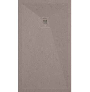 Plato de ducha Arena Pizarra Smart Stone