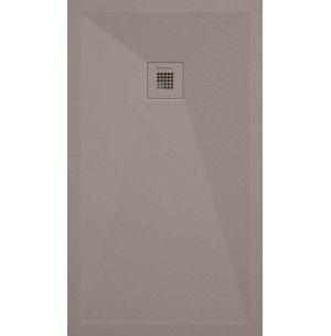 Plato de ducha Arena Liso Smart Stone