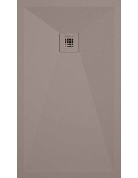 Plato de ducha Arena Liso Smart Stone