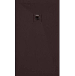 Plato de ducha Chocolate Pizarra Smart Stone