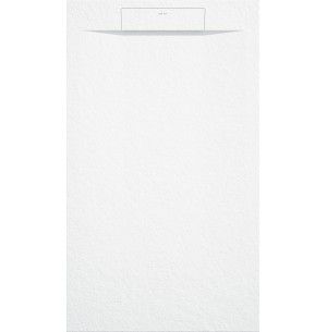 Plato de ducha Blanco Pizarra Zeus