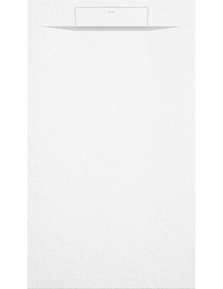 Plato de ducha Blanco Pizarra Zeus