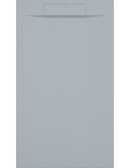 Plato de ducha Gris Pizarra Zeus