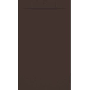 Plato de ducha Chocolate Pizarra Zeus