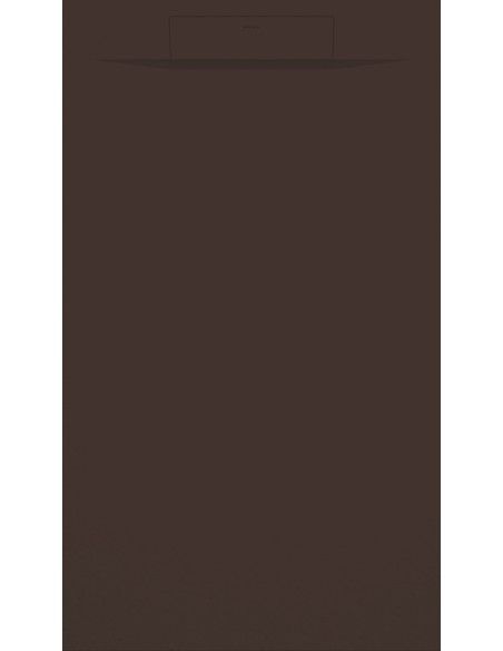 Plato de ducha Chocolate Pizarra Zeus