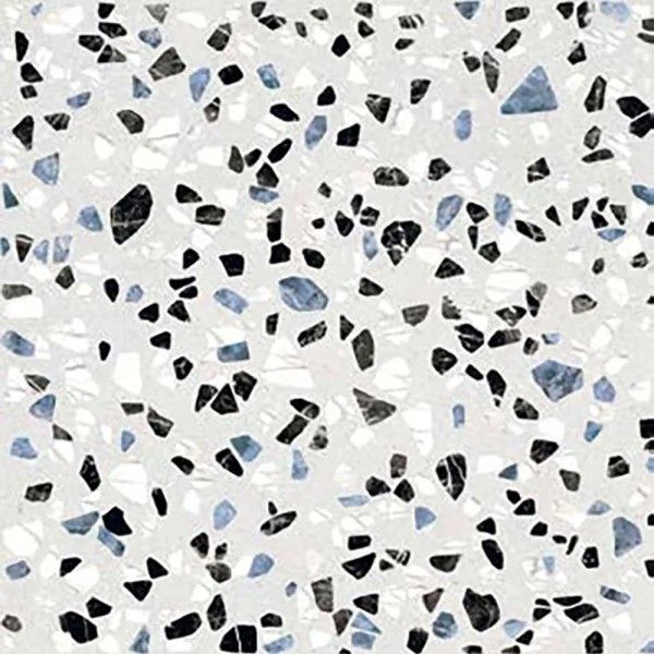 Terrazzo White 20x20 - Ribesalbes