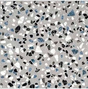 Terrazzo Grey 20x20 - Ribesalbes