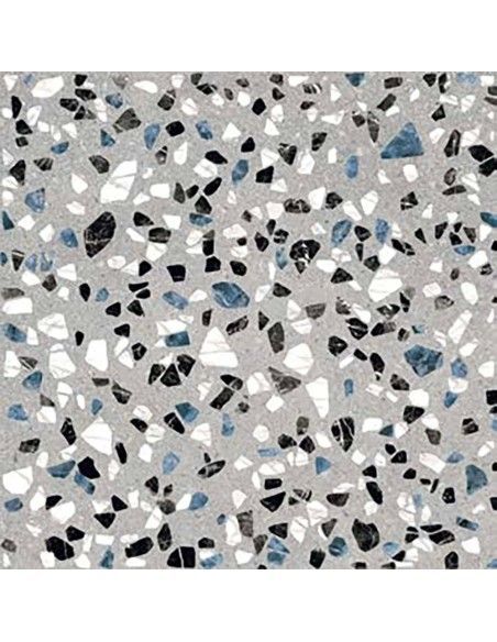 Terrazzo Grey 20x20 - Ribesalbes