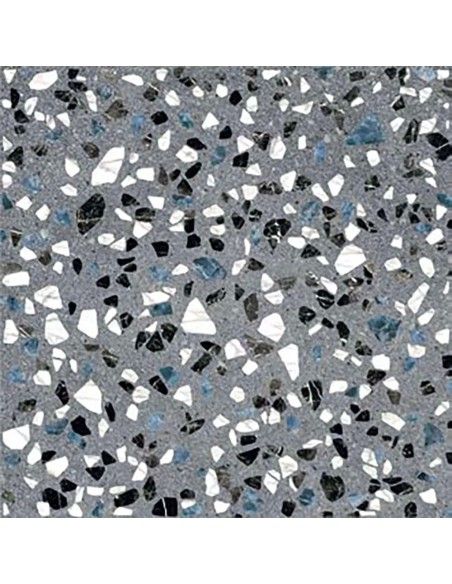 Terrazzo Graphite 20x20 - Ribesalbes