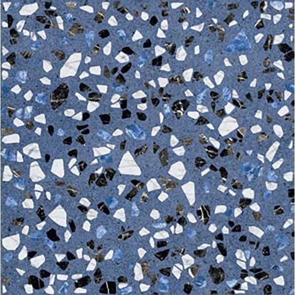 Terrazzo Blue 20x20 - Ribesalbes