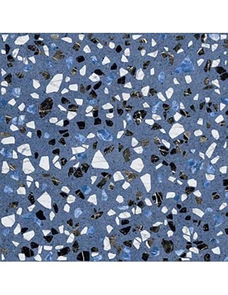Terrazzo Blue 20x20 - Ribesalbes
