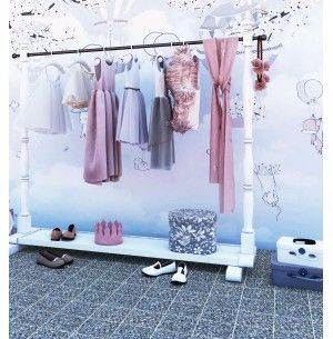 Terrazzo Blue 20x20 - Ribesalbes 2