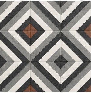 Trinity Dublin Black 20x20 - Mainzu 2