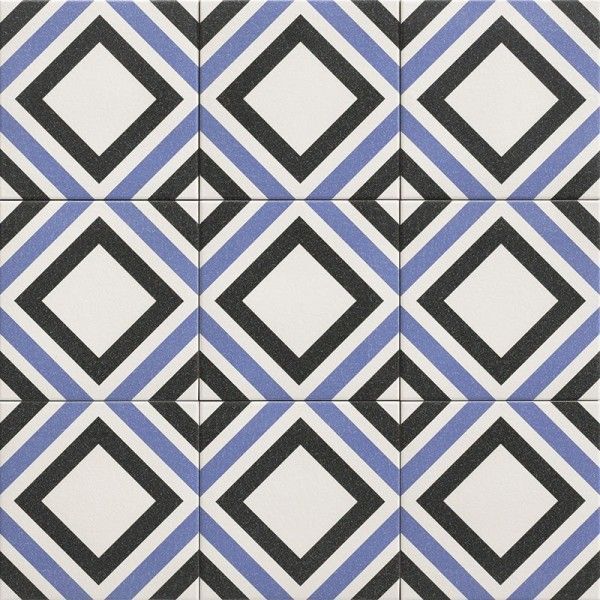 Trinity Belfast Blu 20x20 - Mainzu