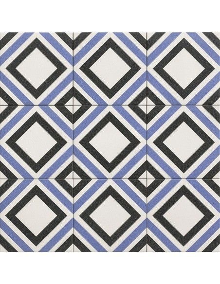 Trinity Belfast Blu 20x20 - Mainzu