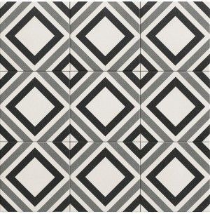 Trinity Belfast Black 20x20 - Mainzu 2