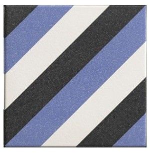 Trinity Dublin Blu 20x20 - Mainzu