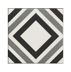 Trinity Belfast Black 20x20 - Mainzu