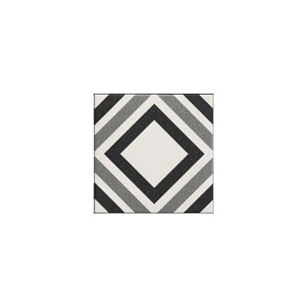 Trinity Belfast Black 20x20 - Mainzu