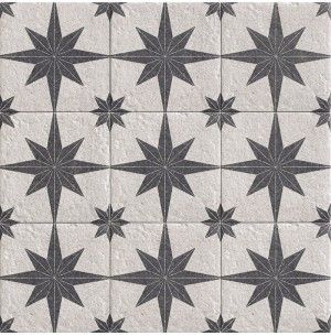 Compass White 20x20 - Mainzu 2