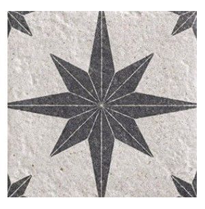 Compass White 20x20 - Mainzu