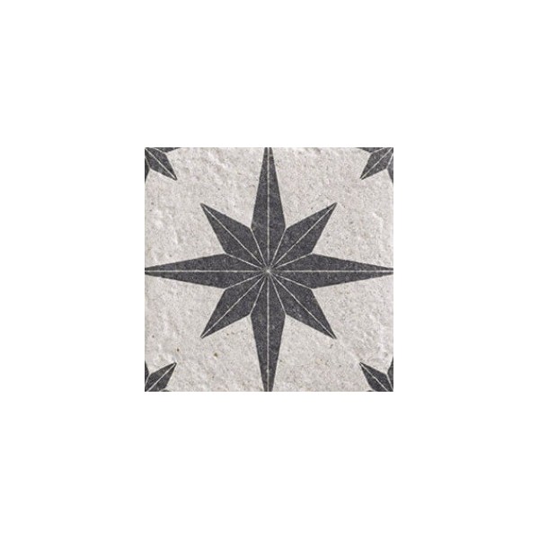 Compass White 20x20 - Mainzu