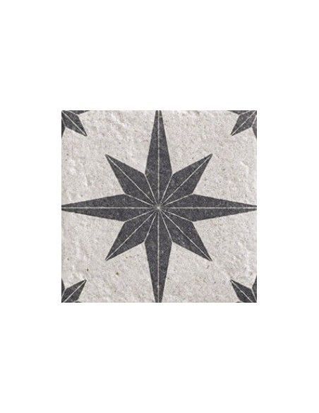 Compass White 20x20 - Mainzu