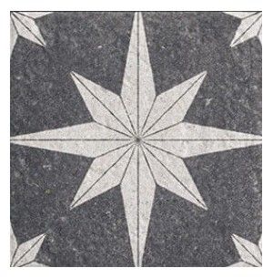 Compass Lava 20x20 - Mainzu