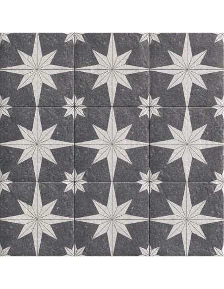 Compass Lava 20x20 - Mainzu