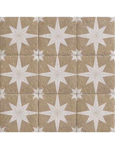 Compass Sand 20x20 - Mainzu