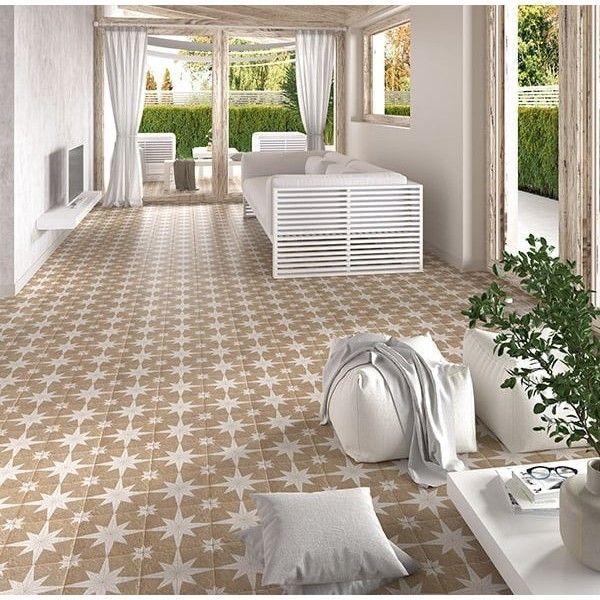 Compass Sand 20x20 - Mainzu