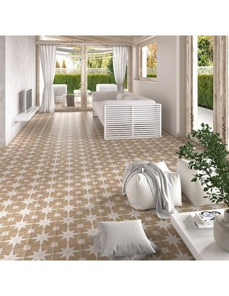 Compass Sand 20x20 - Mainzu