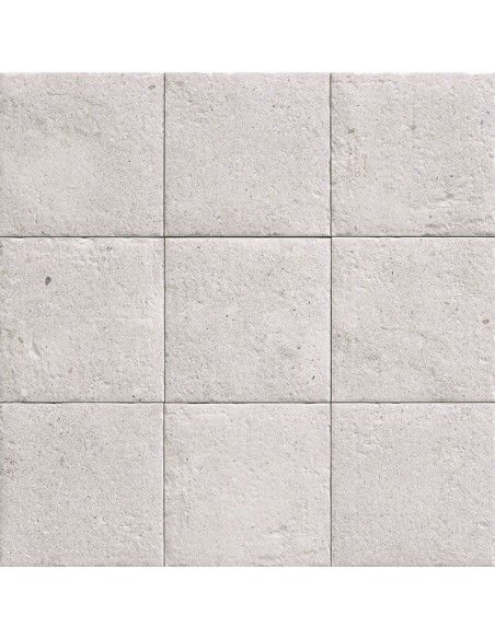 Compass White Stone 20x20 - Mainzu