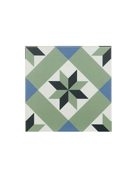 Ribeira 20x20 - Mainzu
