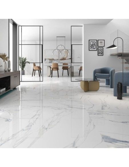 Aurora Blue Pulido 60x120 - Geotiles