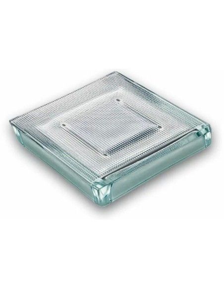 Lumi-sol pisable con luz 19,8x19,8x5,8